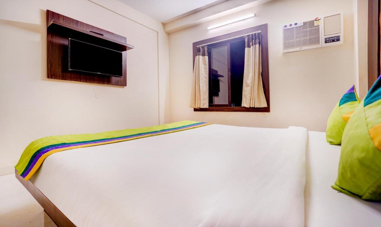 Treebo Trend Globe International Puri Hotel Exterior photo