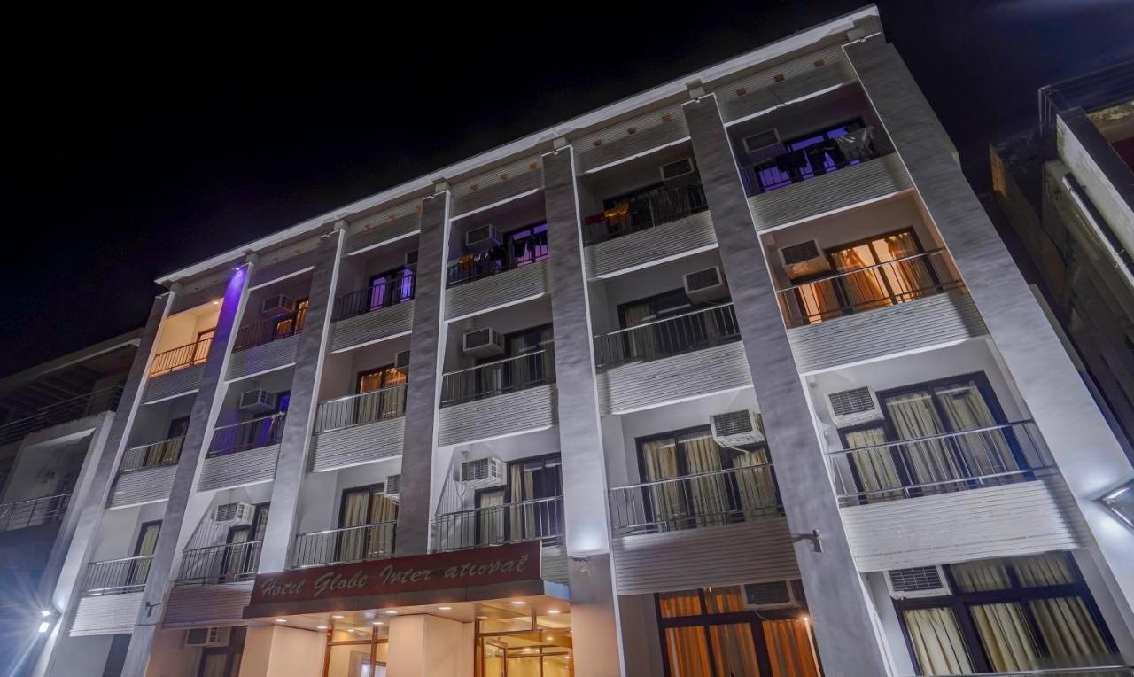 Treebo Trend Globe International Puri Hotel Exterior photo