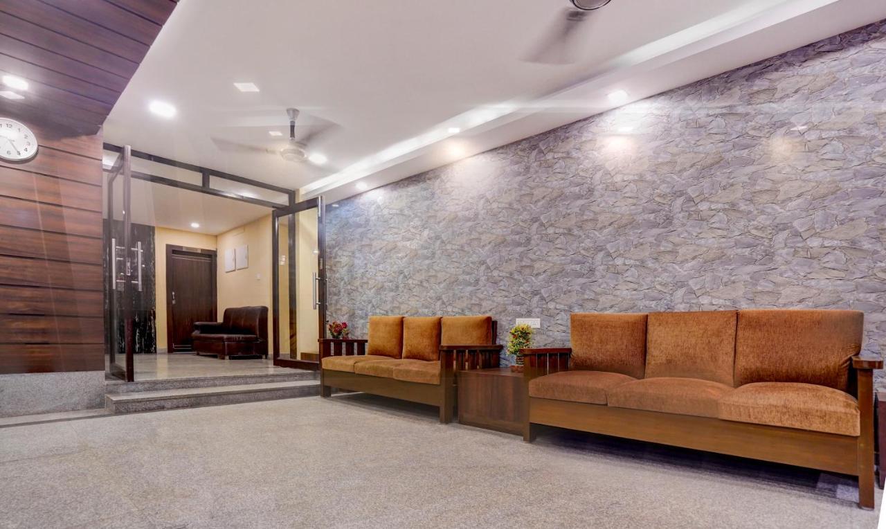 Treebo Trend Globe International Puri Hotel Exterior photo