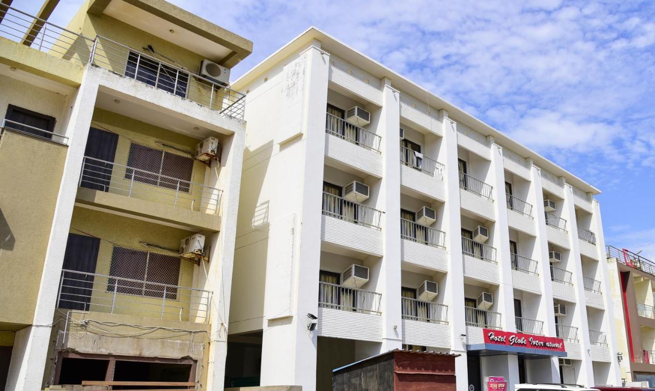 Treebo Trend Globe International Puri Hotel Exterior photo
