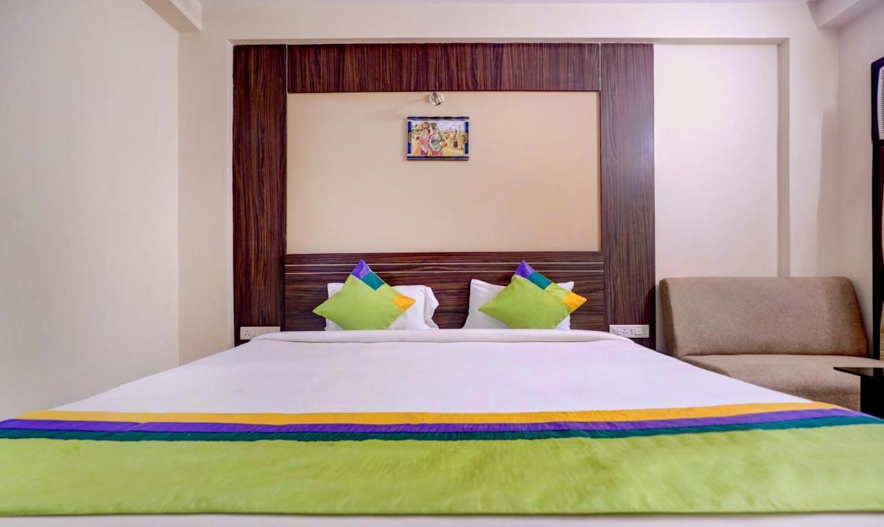 Treebo Trend Globe International Puri Hotel Exterior photo