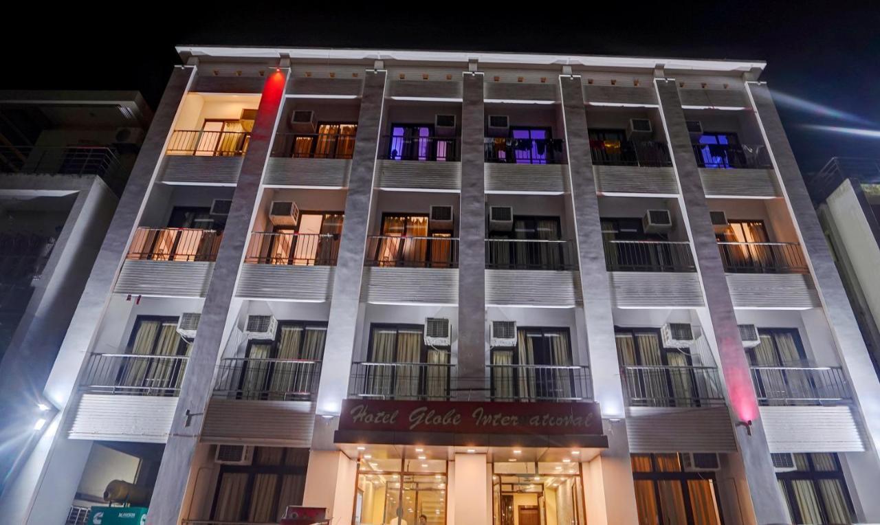 Treebo Trend Globe International Puri Hotel Exterior photo