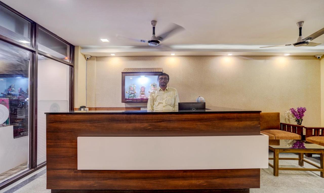 Treebo Trend Globe International Puri Hotel Exterior photo